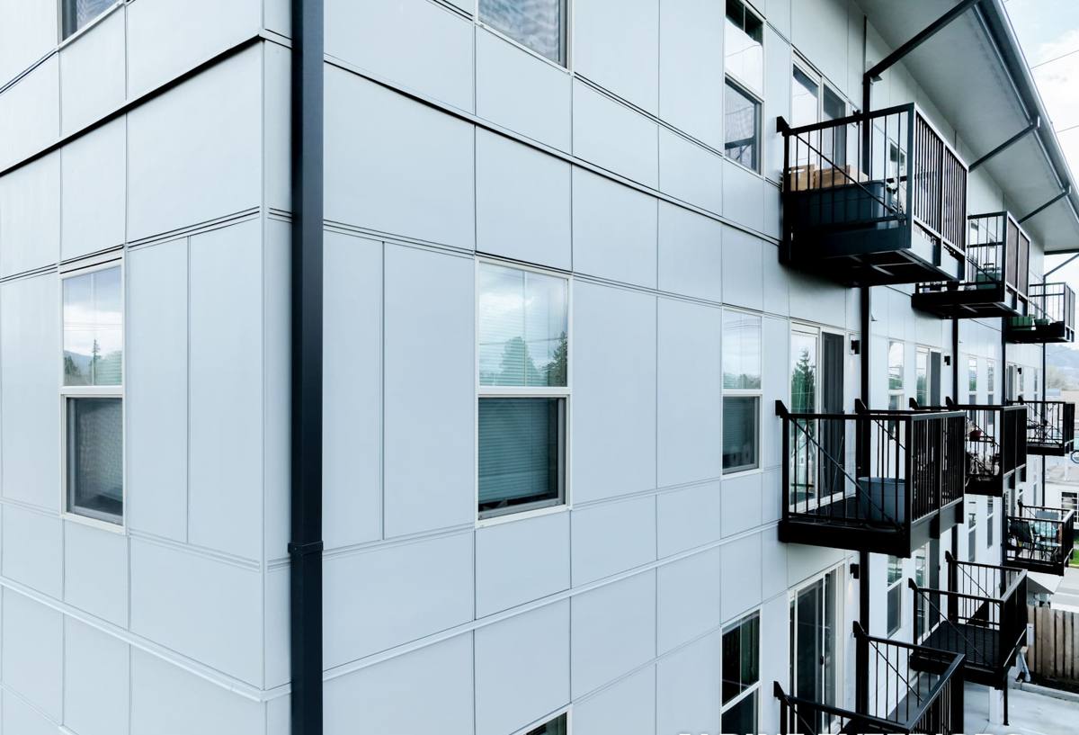 Semiahmoo Siding engineered wood siding in Semiahmoo, WA