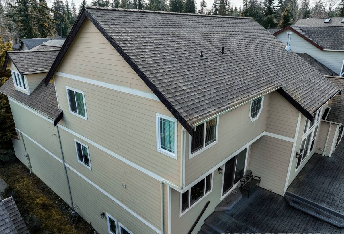 Semiahmoo Siding siding replacement in Semiahmoo, WA